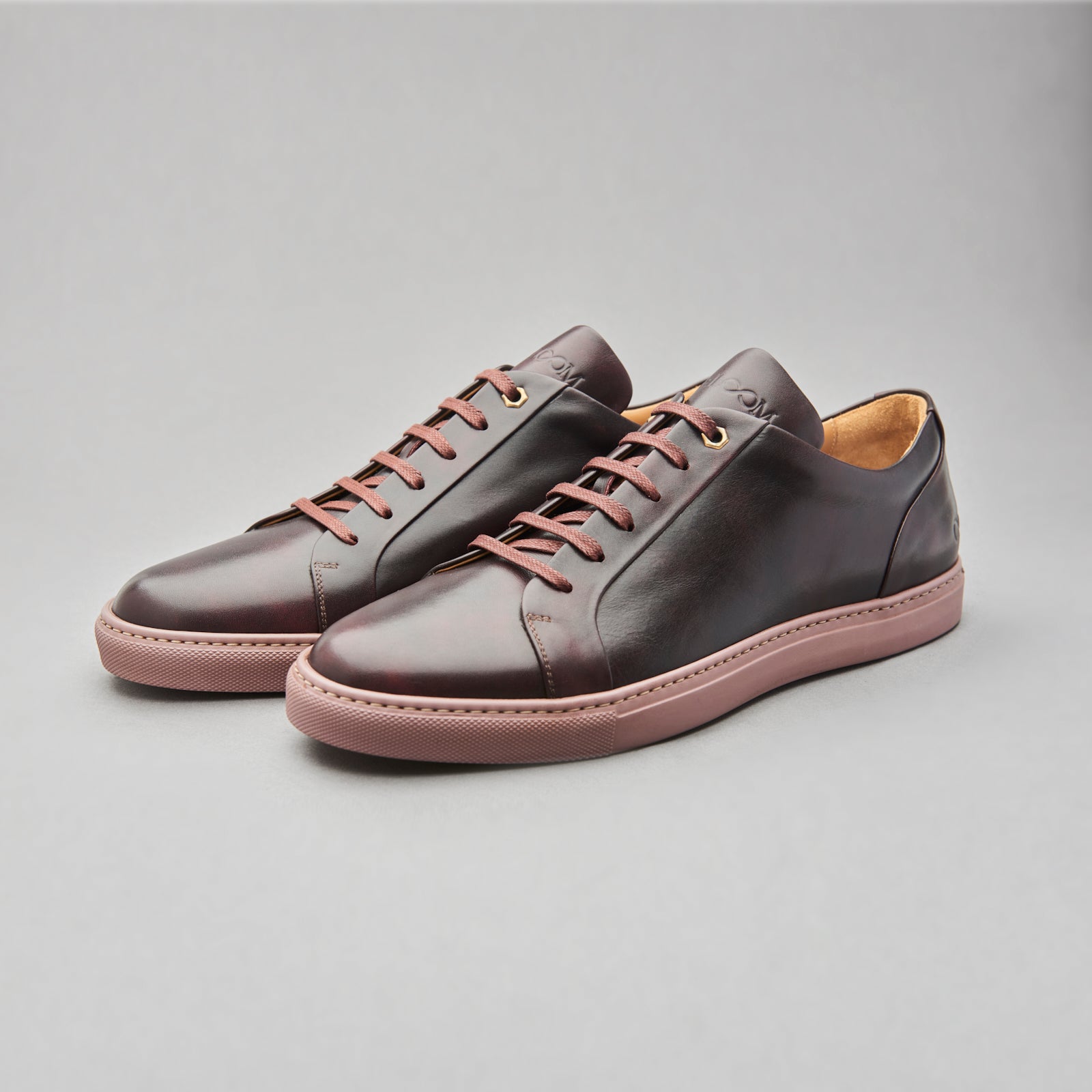 靴 ART COMES FIRST NUMJAG LEATHER SHOES ART COMES FIRST NUMJAG LEATHER SHOES（アートカムズファースト